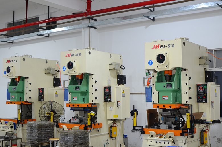 沖壓車間 沖壓車間